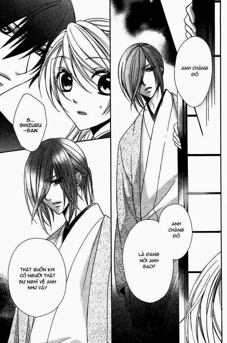 Akaki Tsuki No Mawaru Koro Chapter 9 trang 11