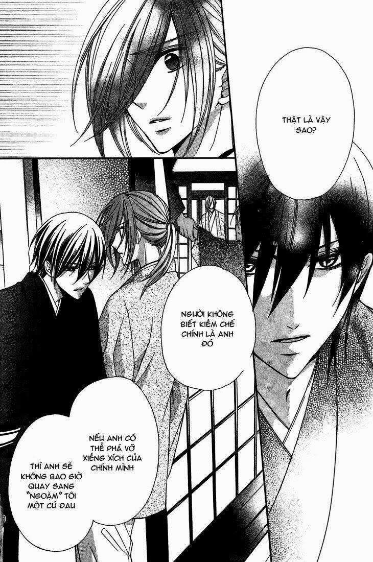 Akaki Tsuki No Mawaru Koro Chapter 9 trang 14