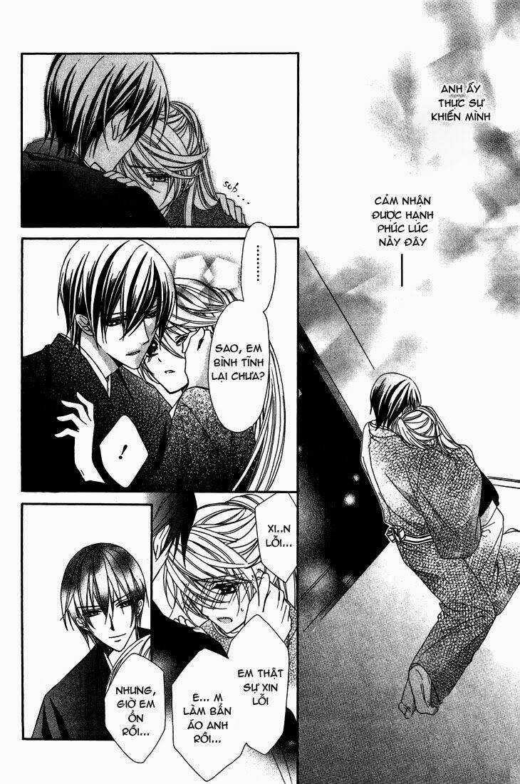 Akaki Tsuki No Mawaru Koro Chapter 9 trang 2