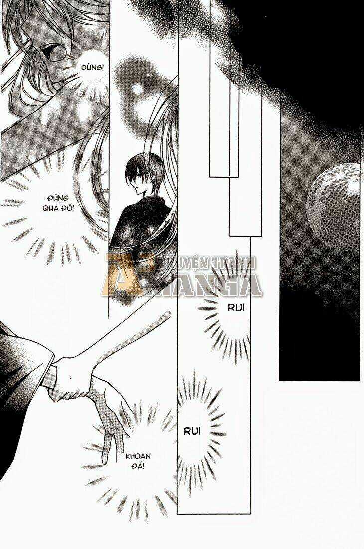 Akaki Tsuki No Mawaru Koro Chapter 9 trang 25