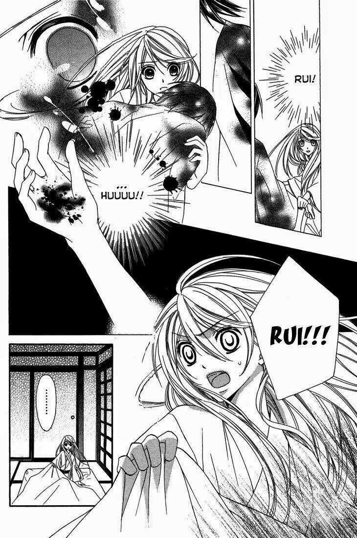 Akaki Tsuki No Mawaru Koro Chapter 9 trang 26