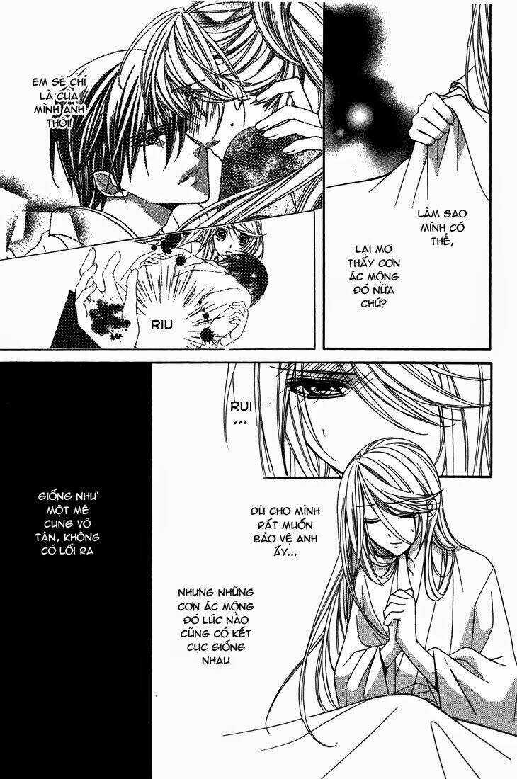 Akaki Tsuki No Mawaru Koro Chapter 9 trang 27