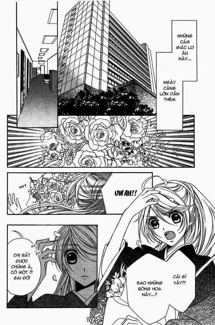 Akaki Tsuki No Mawaru Koro Chapter 9 trang 28