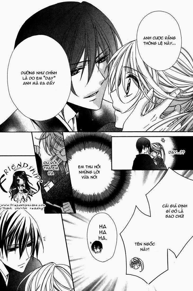 Akaki Tsuki No Mawaru Koro Chapter 9 trang 3