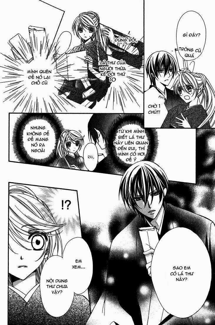 Akaki Tsuki No Mawaru Koro Chapter 9 trang 4