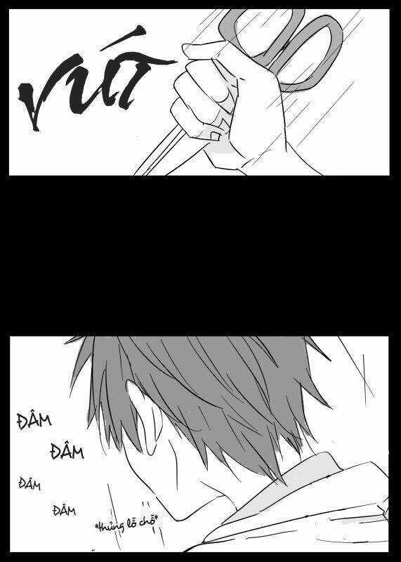 AkaKise - KnB Short Doujinshi Chapter 19 trang 3