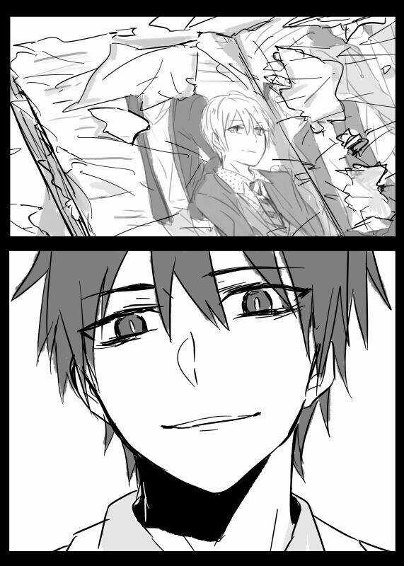 AkaKise - KnB Short Doujinshi Chapter 19 trang 5