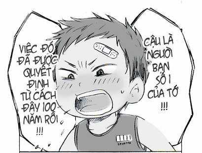 AkaKise - KnB Short Doujinshi Chapter 22 trang 4