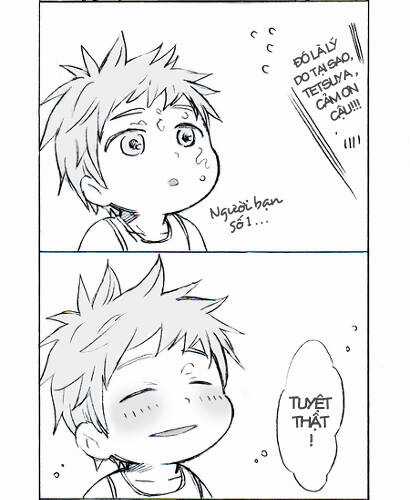 AkaKise - KnB Short Doujinshi Chapter 22 trang 5