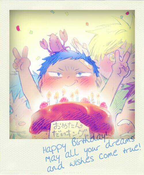 AkaKise - KnB Short Doujinshi Chapter 22 trang 7