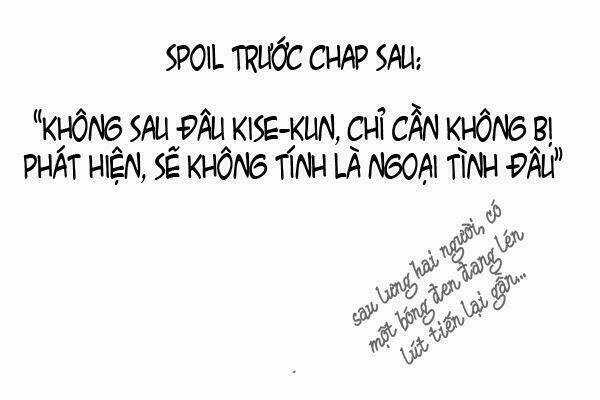 AkaKise - KnB Short Doujinshi Chapter 28 trang 11