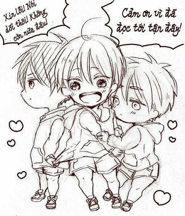 AkaKise - KnB Short Doujinshi Chapter 28 trang 12