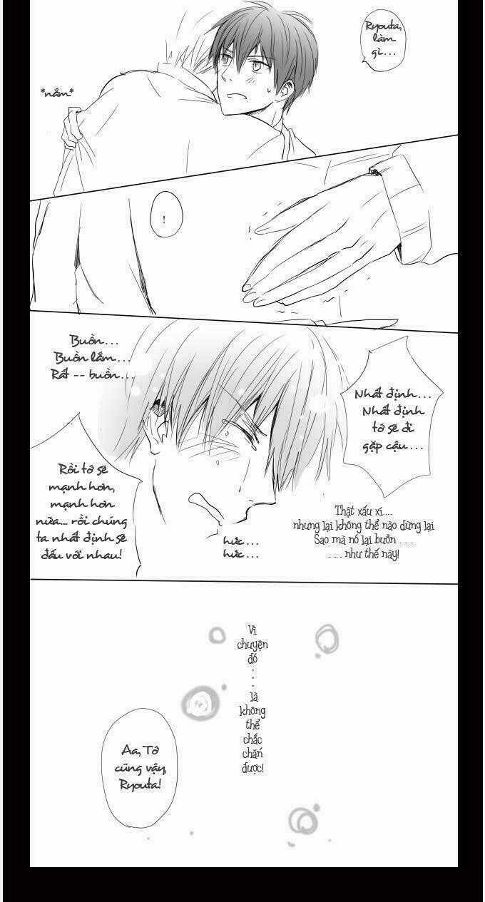 AkaKise - KnB Short Doujinshi Chapter 29 trang 2