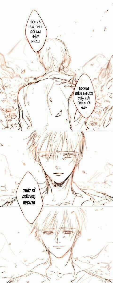 AkaKise - KnB Short Doujinshi Chapter 31 trang 1
