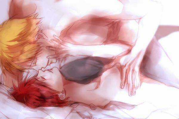 AkaKise - KnB Short Doujinshi Chapter 31 trang 2