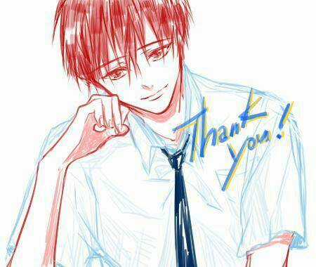 AkaKise - KnB Short Doujinshi Chapter 31 trang 3