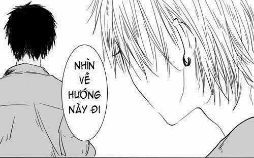 AkaKise - KnB Short Doujinshi Chapter 32 trang 0