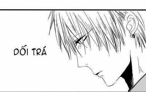 AkaKise - KnB Short Doujinshi Chapter 32 trang 4