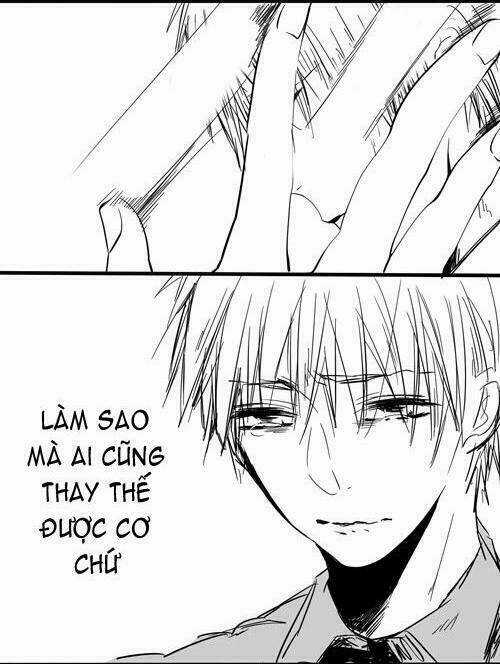 AkaKise - KnB Short Doujinshi Chapter 32 trang 5