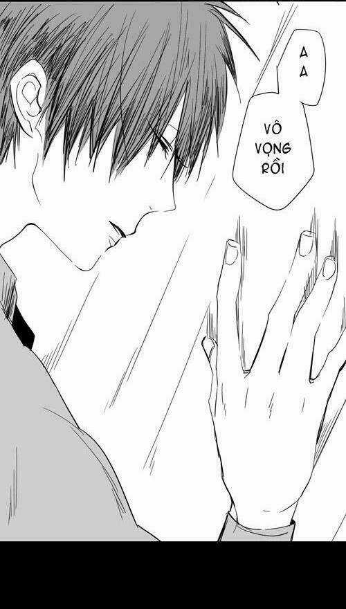 AkaKise - KnB Short Doujinshi Chapter 32 trang 6