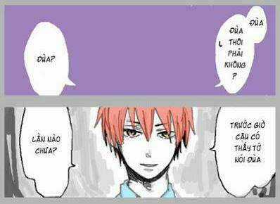 AkaKise - KnB Short Doujinshi Chapter 33 trang 3