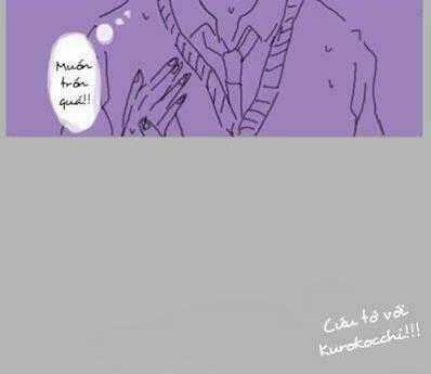 AkaKise - KnB Short Doujinshi Chapter 33 trang 6