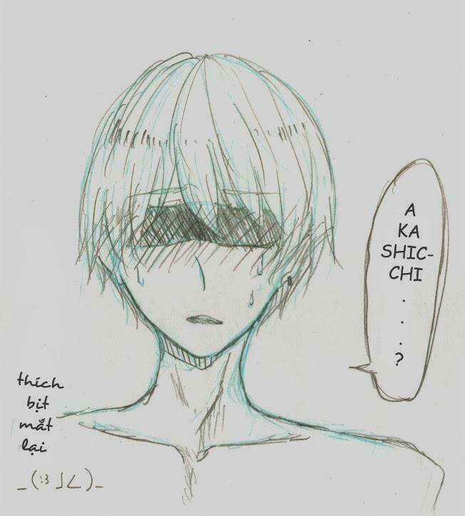 AkaKise - KnB Short Doujinshi Chapter 38 trang 2