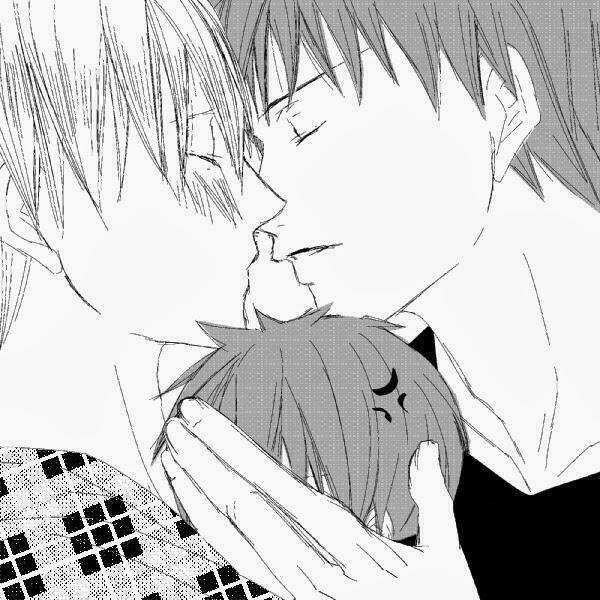 AkaKise - KnB Short Doujinshi Chapter 40 trang 2