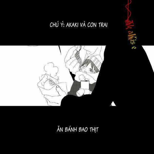 AkaKise - KnB Short Doujinshi Chapter 41 trang 0