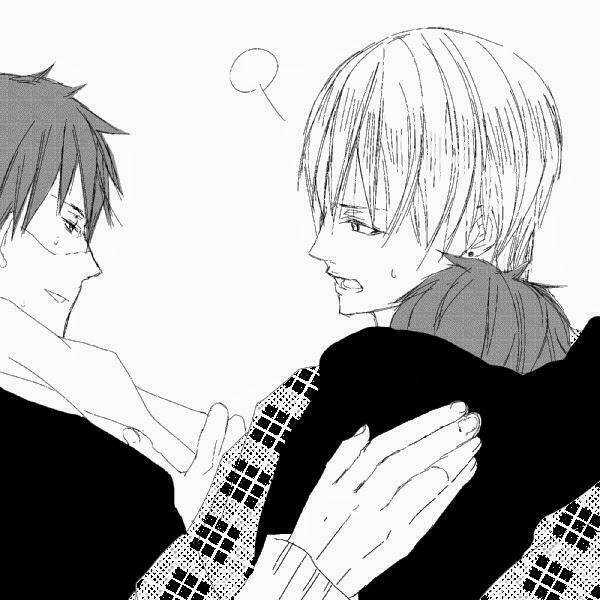 AkaKise - KnB Short Doujinshi Chapter 41 trang 4