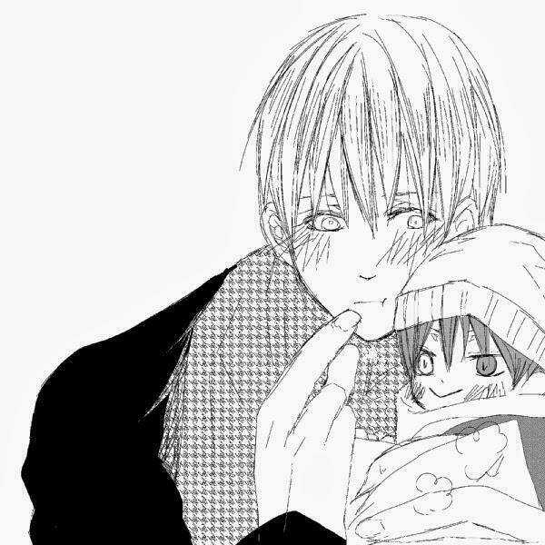 AkaKise - KnB Short Doujinshi Chapter 41 trang 7