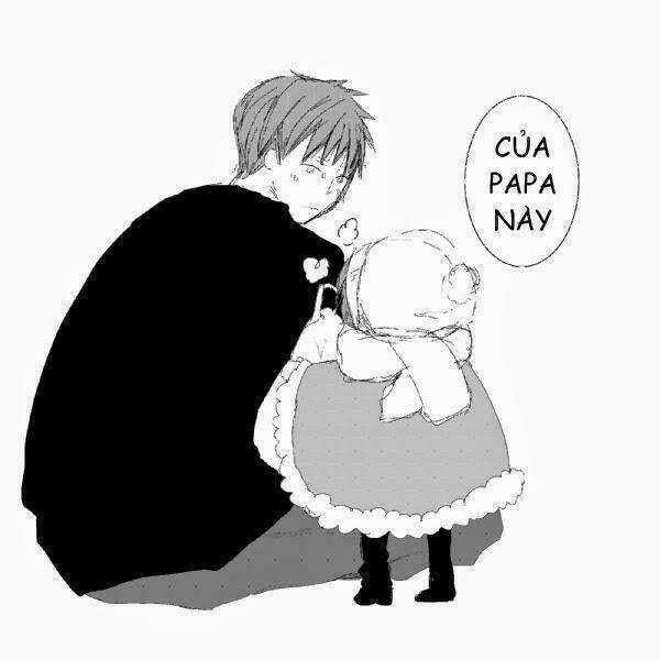 AkaKise - KnB Short Doujinshi Chapter 41 trang 9