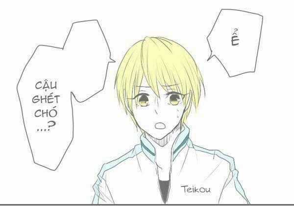 AkaKise - KnB Short Doujinshi Chapter 48 trang 1