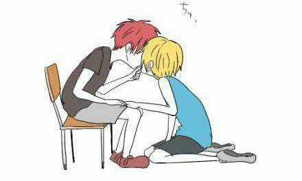 AkaKise - KnB Short Doujinshi Chapter 49 trang 5