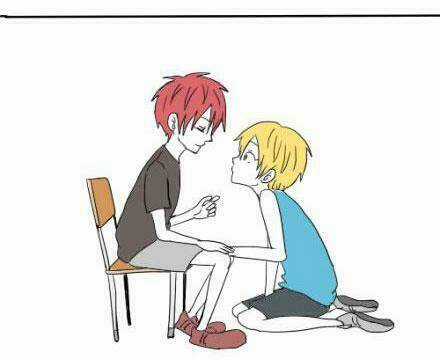 AkaKise - KnB Short Doujinshi Chapter 49 trang 6