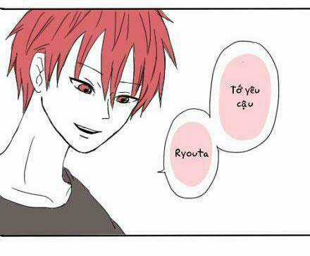 AkaKise - KnB Short Doujinshi Chapter 49 trang 7