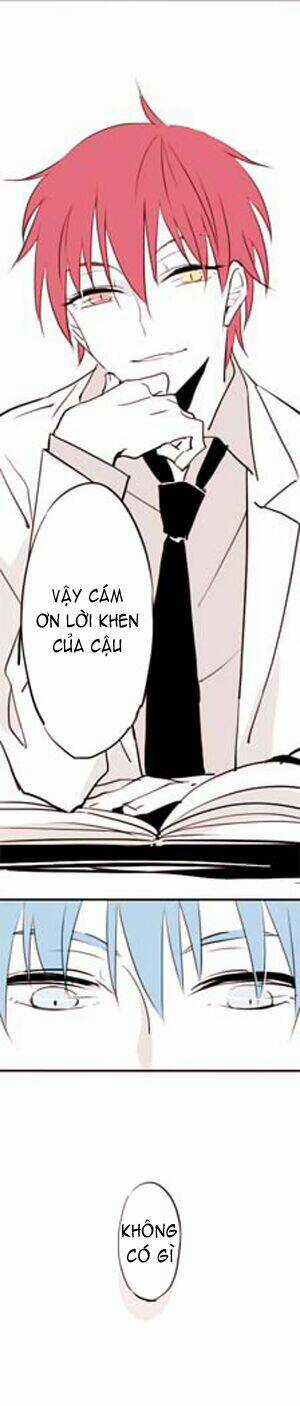 Akakuro S-Doujinshi Chapter 15 trang 5