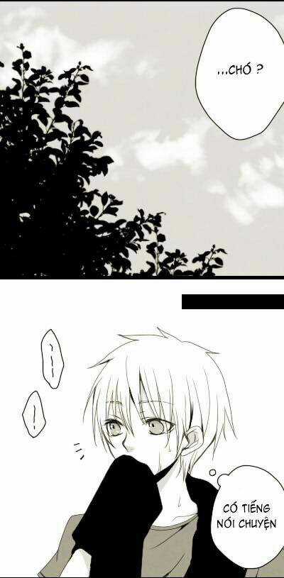 Akakuro S-Doujinshi Chapter 19 trang 2