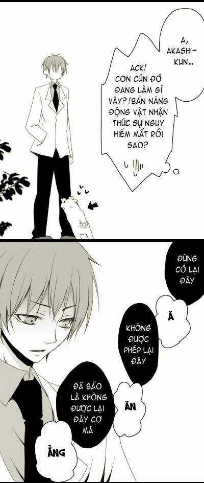 Akakuro S-Doujinshi Chapter 19 trang 3