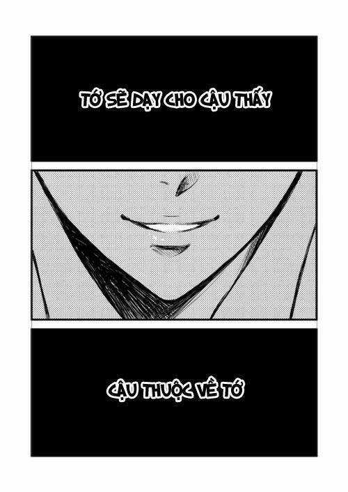 Akakuro S-Doujinshi Chapter 20 trang 11