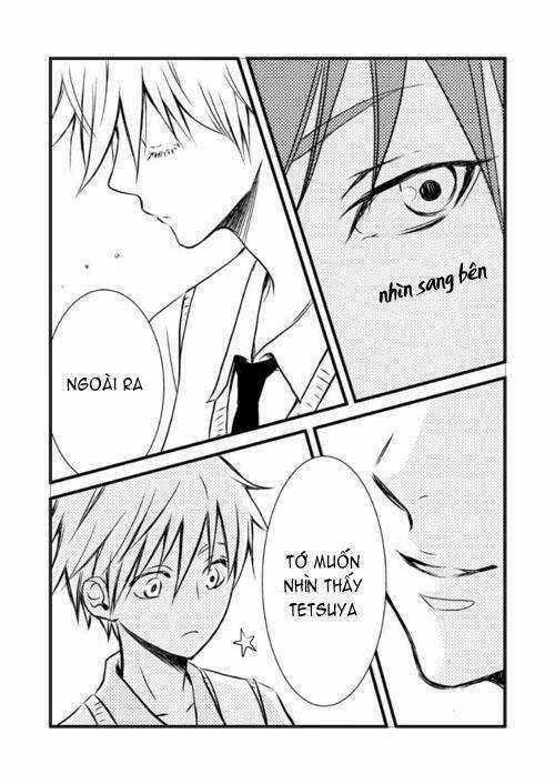 Akakuro S-Doujinshi Chapter 20 trang 4