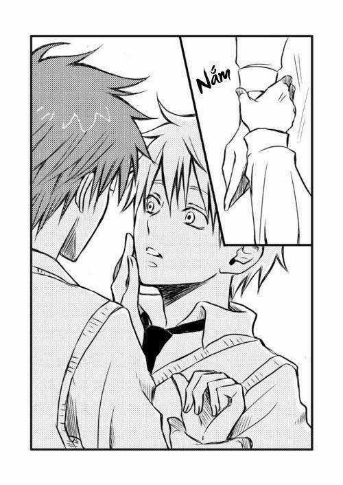 Akakuro S-Doujinshi Chapter 20 trang 5