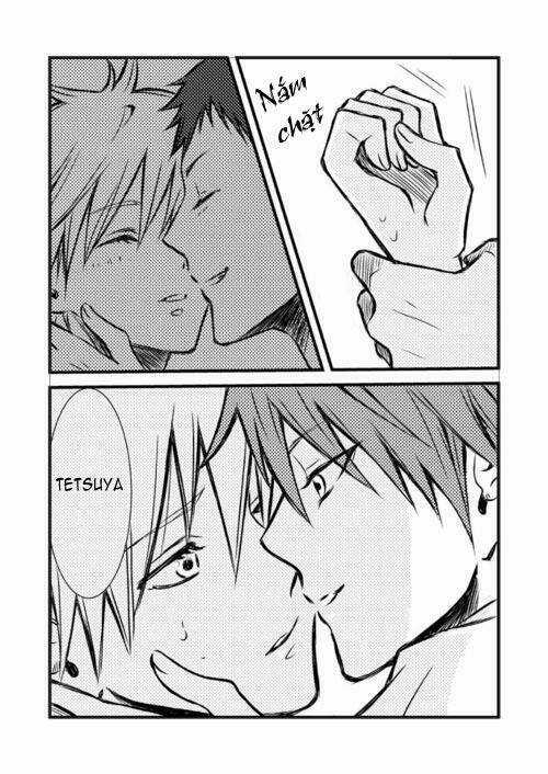 Akakuro S-Doujinshi Chapter 20 trang 8