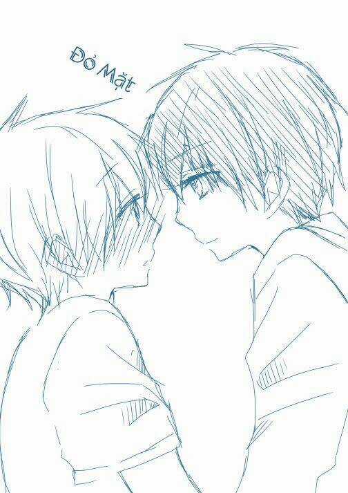 Akakuro S-Doujinshi Chapter 22 trang 2