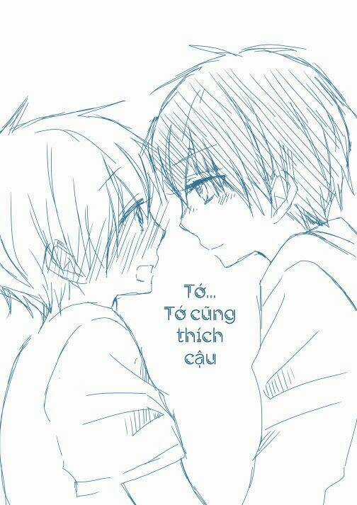 Akakuro S-Doujinshi Chapter 22 trang 3