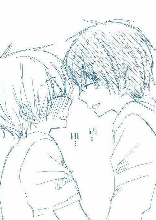 Akakuro S-Doujinshi Chapter 22 trang 4