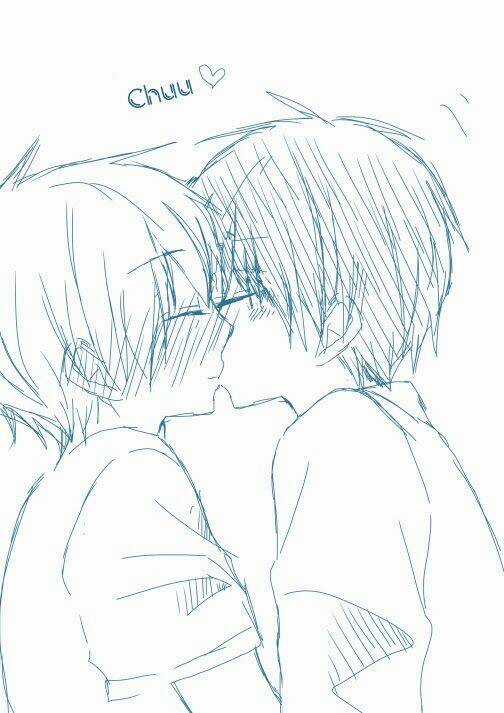 Akakuro S-Doujinshi Chapter 22 trang 5