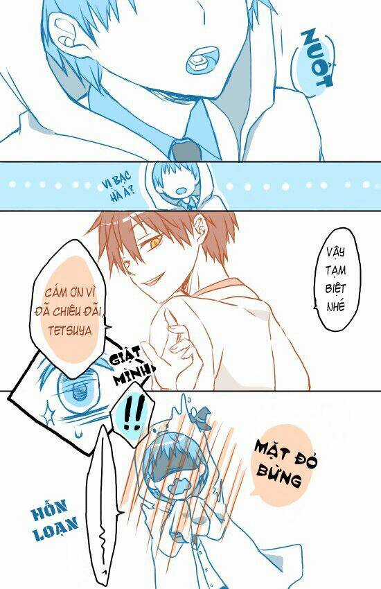 Akakuro S-Doujinshi Chapter 3 trang 4