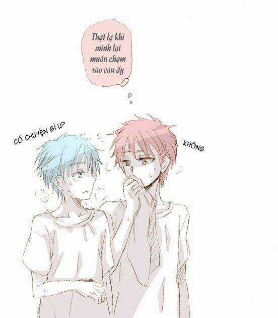 Akakuro S-Doujinshi Chapter 30 trang 11