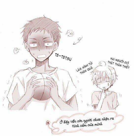 Akakuro S-Doujinshi Chapter 30 trang 12